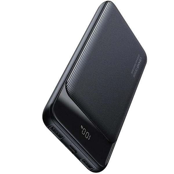 PowerBank 30000mAh s tromi portmi na nabíjanie