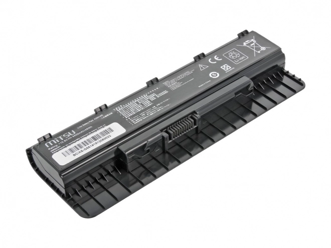 Batéria pre Asus G551, G551J, G551JM 4400 mAh (49 Wh) 10.8 - 11.1 Volt