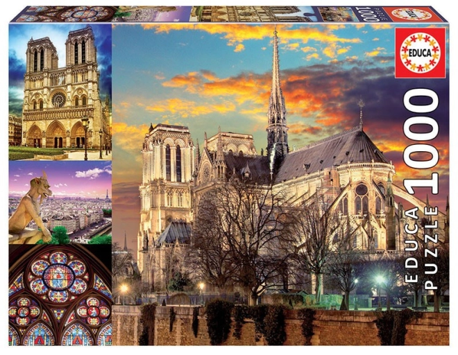 Detailné vyobrazenie Notre Dame