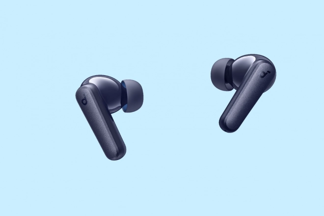 Slúchadlá Soundcore R50i modré