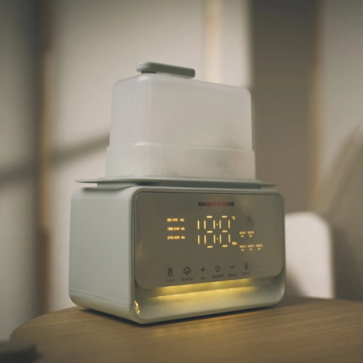 Udržiavanie teploty a nočné svetlo