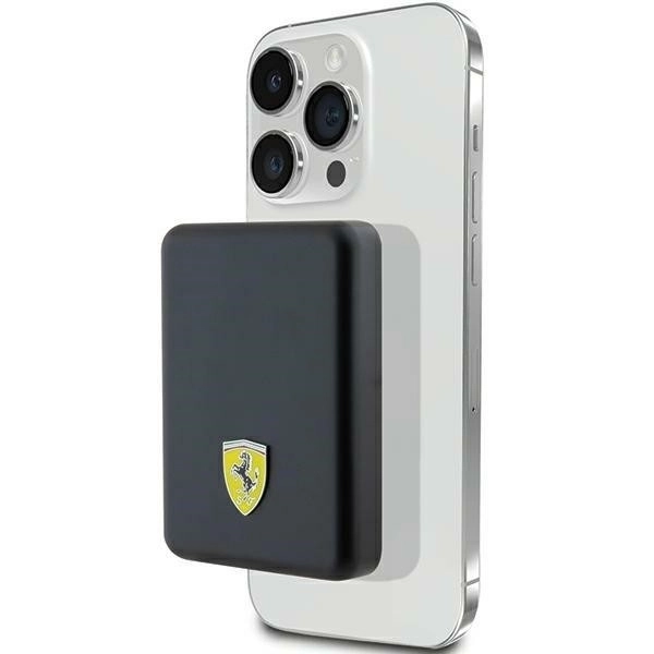Ferrari indukčná MagSafe powerbanka 5000mAh