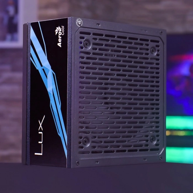 Napájací zdroj 650W 80+ Bronze ATX