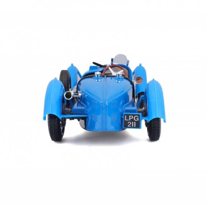 Bburago 1:18 Bugatti Type 59 Modrá