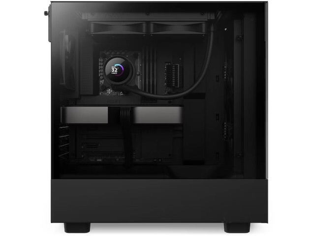 Vodné chladenie NZXT Kraken s LCD obrazovkou
