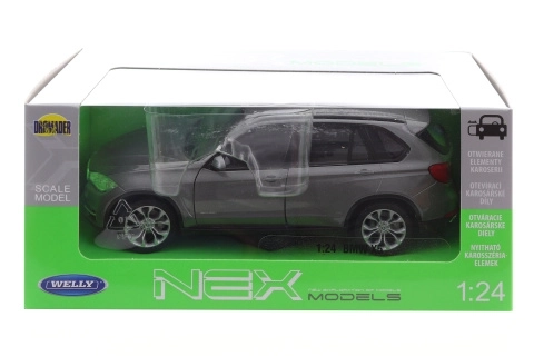 Model BMW X5 1:24