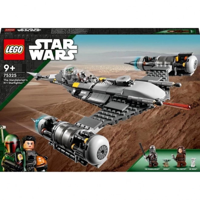 LEGO Star Wars Mandalorianova stíhačka N-1