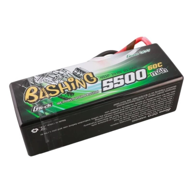 Lipo batéria pre RC autá Gens Ace G-tech 5500 mAh