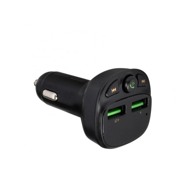 Bluetooth FM Transmiter a nabíjačka do auta