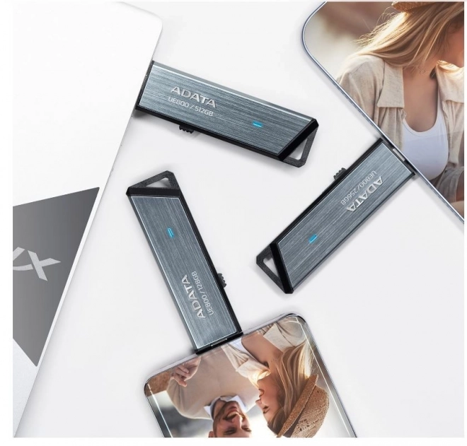 Pendrive Elite USB-C 512GB