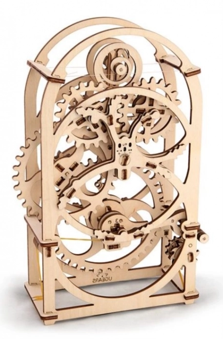 Ugears 3D puzzle - Časovač hodín 20 min - 107 dielikov