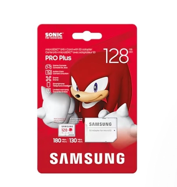 Pamäťová karta microSD 128GB Sonic Pro Plus
