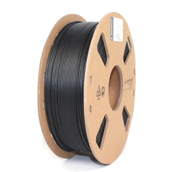 Filament pre 3D tlač PLA PLUS 1.75mm čierny