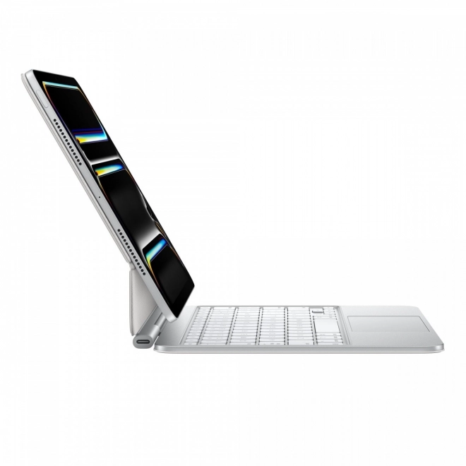 Magic Keyboard pre iPad Pro 11 palcov biela