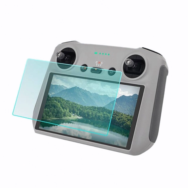 Tvrdené sklo Sunnylife pre RC ovládač DJI - sada 2 ks