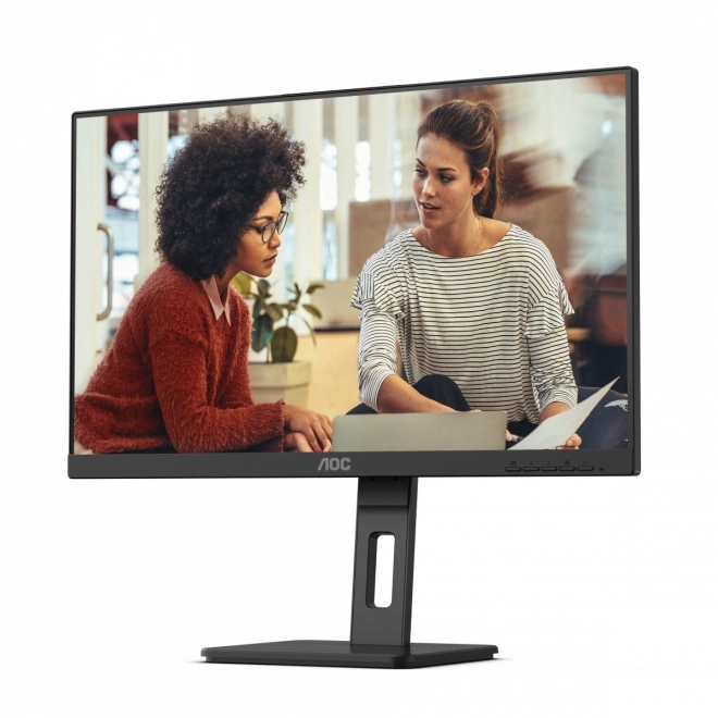 Monitor AOC 24 palcov IPS HDMI DP Pivot reproduktory