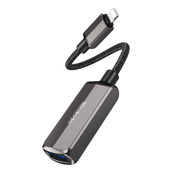 Adaptér OTG 2v1 USB 3.0 na Lightning Mcdodo