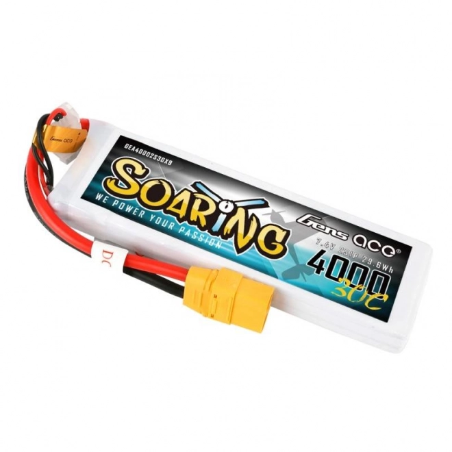 Akumulátor LiPo 4000mAh SOARING Gens Ace