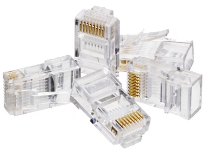 Konektor RJ45 UTP kategórie 6