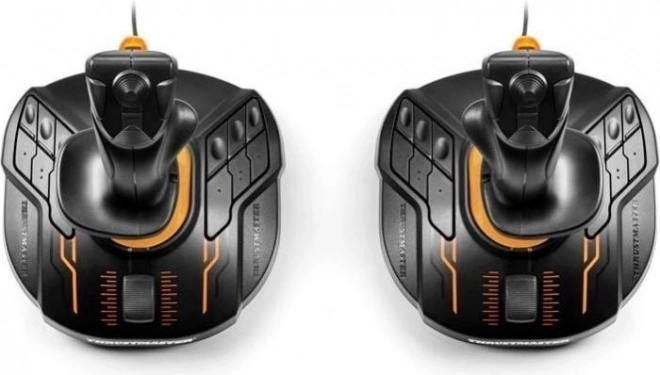 Joysticky T.16000M FCS duo pravý a ľavý