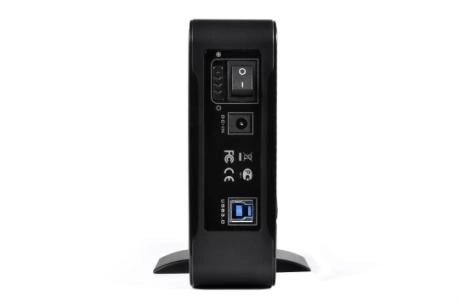 Externý pevný disk Max 5G Active 3,5'' USB 3.0 čierny