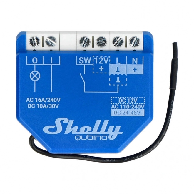 Inteligentný spínač Shelly Wave 1