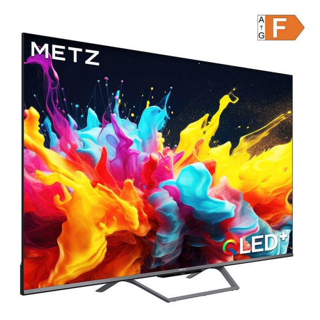 Metz 65'' QLED 4K Ultra HD televízor