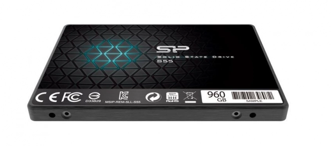 Slim S55 SSD disk 960GB