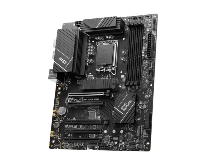 Základná doska PRO B760-P DDR4 II
