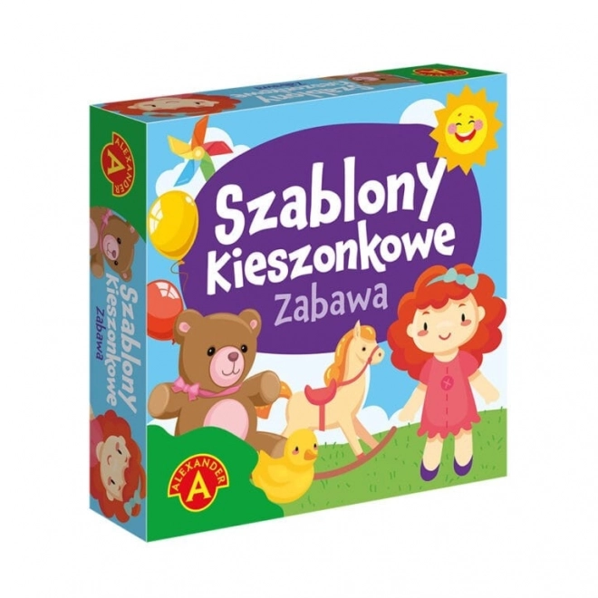 Kreatívne Vreckové Šablóny