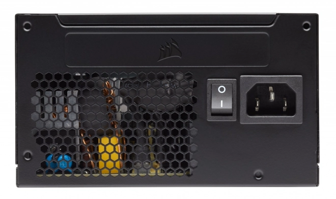 Corsair zasilací zdroj 650W 80+ bronze