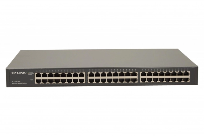 Switch TL-SF1048 48-portový Gigabitový