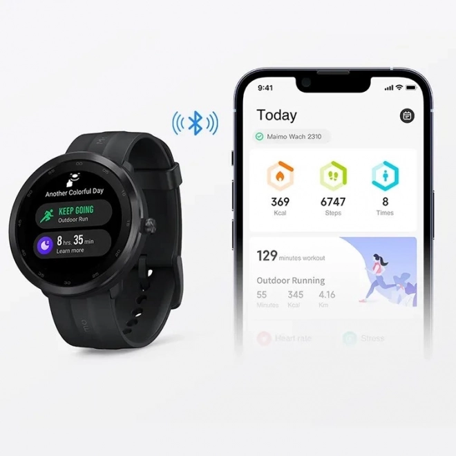 Smart hodinky Maimo Watch R s GPS