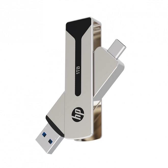 USB kľúč 1TB USB-C/A 3.2 HP Pro