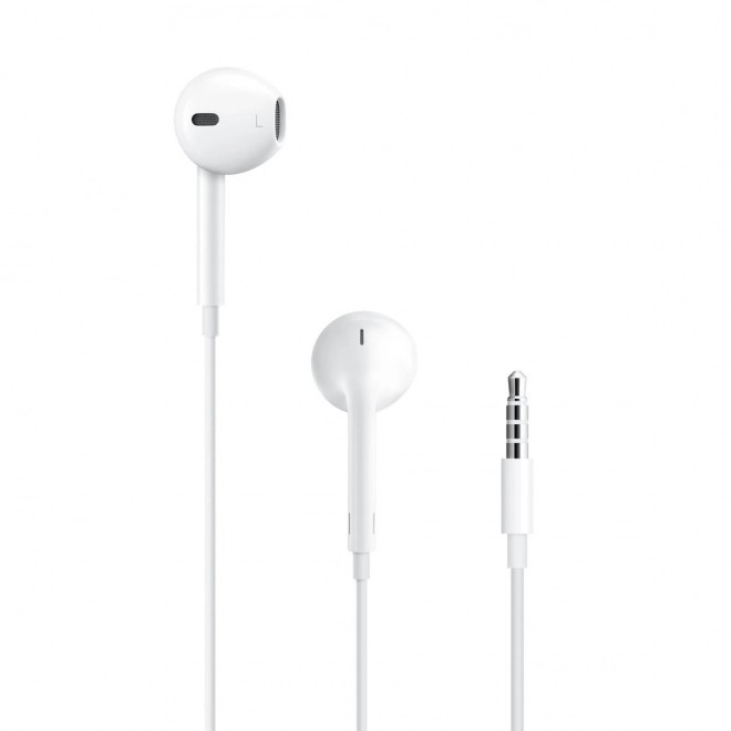 Štupľové slúchadlá EarPods s 3.5mm konektorom