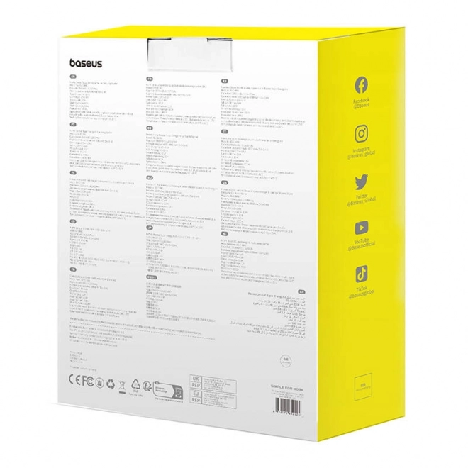 Štartér Baseus Super Energy 10000mAh 1000A