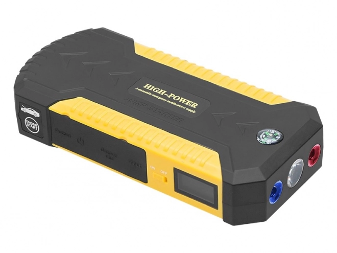 Štartovacia powerbanka 16800 mAh