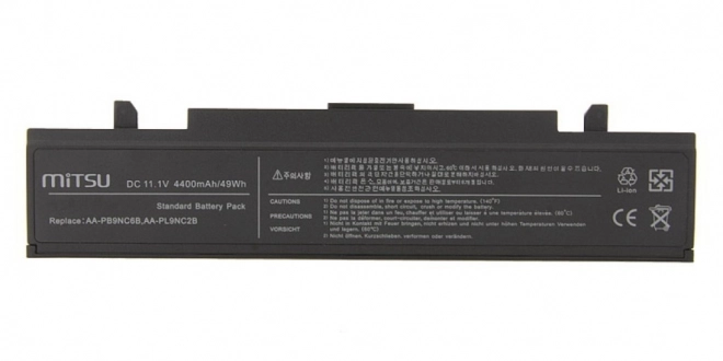 Batéria pre Samsung R460 a R519 4400 mAh