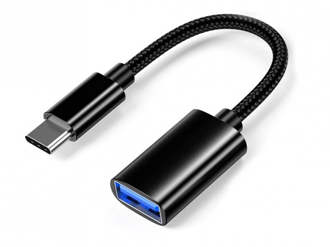 Adaptér USB-C na USB-A 3.0 OTG pre telefón