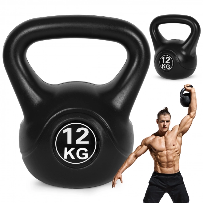 Kettlebell na trénovanie 12 kg ModernHome