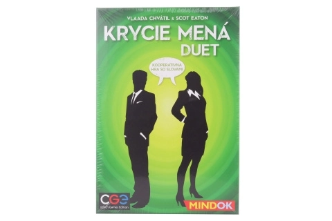 Krycie mená: Duet