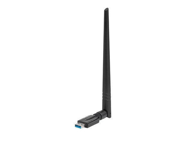 USB Wi-Fi adaptér 3.0 AC1200 s duálnou externou anténou
