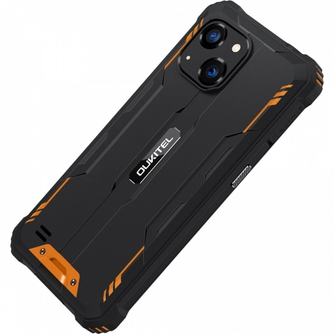 Odolný smartfón WP32 Pro 4G Orange