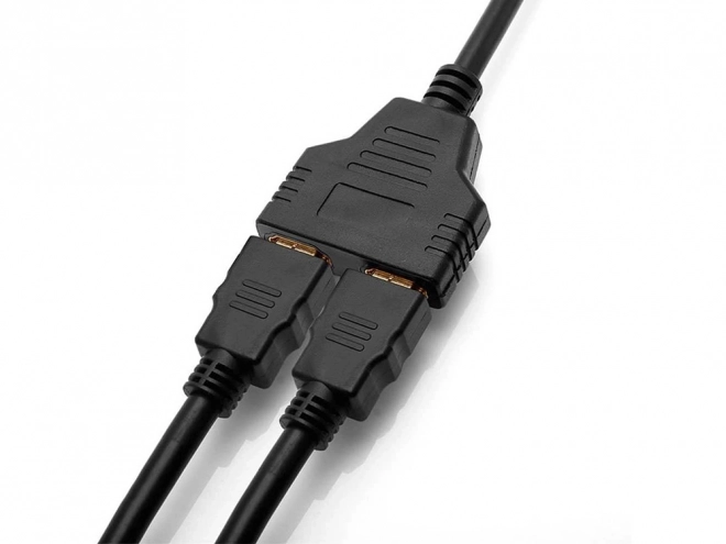 Rozdeľovač HDMI splitter so 2 portmi FHD