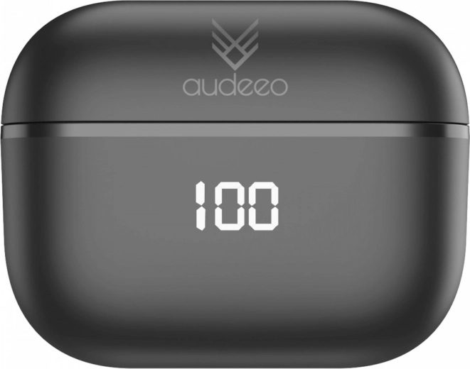 Nabíjacie puzdro s digitálnym displejom