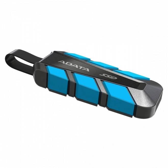 Externý SSD disk modrý 1TB