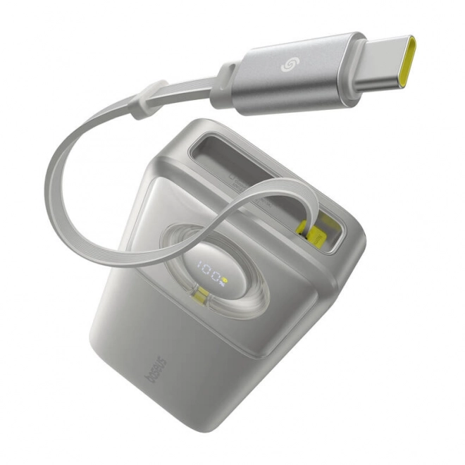Výkonný powerbanka Baseus OS Free2Pull 20000mAh 65W