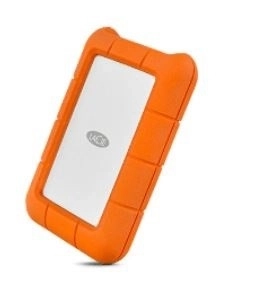 Externý pevný disk LaCie Rugged 1TB