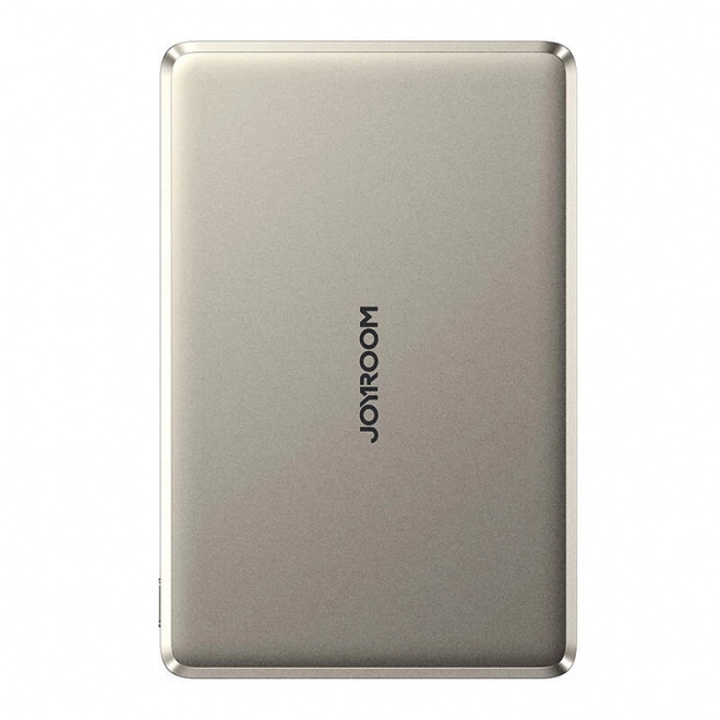 Magnetická powerbanka Joyroom 20W 5000mAh slim (titanová)