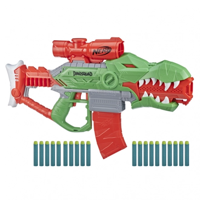 Nerf Rex Rampage Blaster